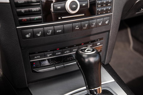 Mercedes-Benz E-Klasse Cabrio 350 CDI Elegance AIRCO / CRUISE CONTROLE / LEER / AUTOMAAT / NAVI