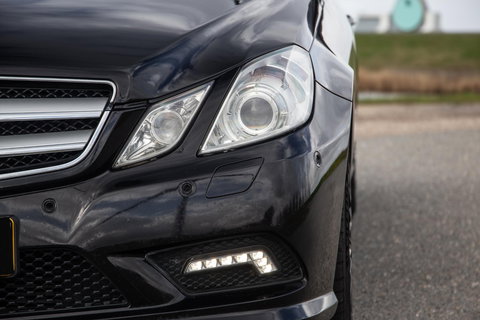Mercedes-Benz E-Klasse Cabrio 350 CDI Elegance AIRCO / CRUISE CONTROLE / LEER / AUTOMAAT / NAVI