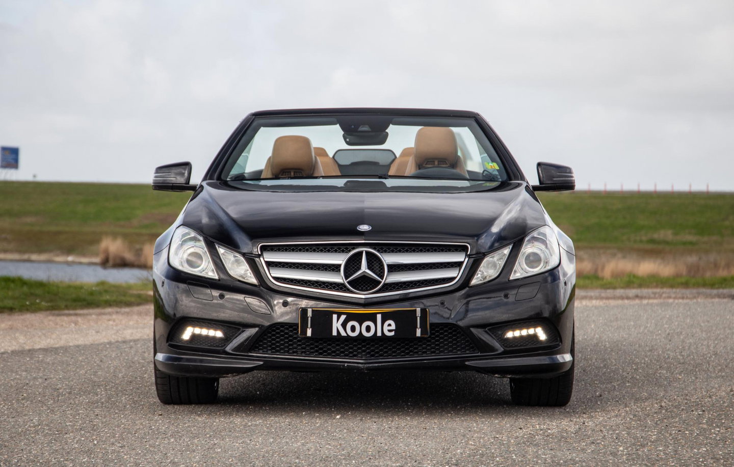 Mercedes-Benz E-Klasse Cabrio 350 CDI Elegance AIRCO / CRUISE CONTROLE / LEER / AUTOMAAT / NAVI