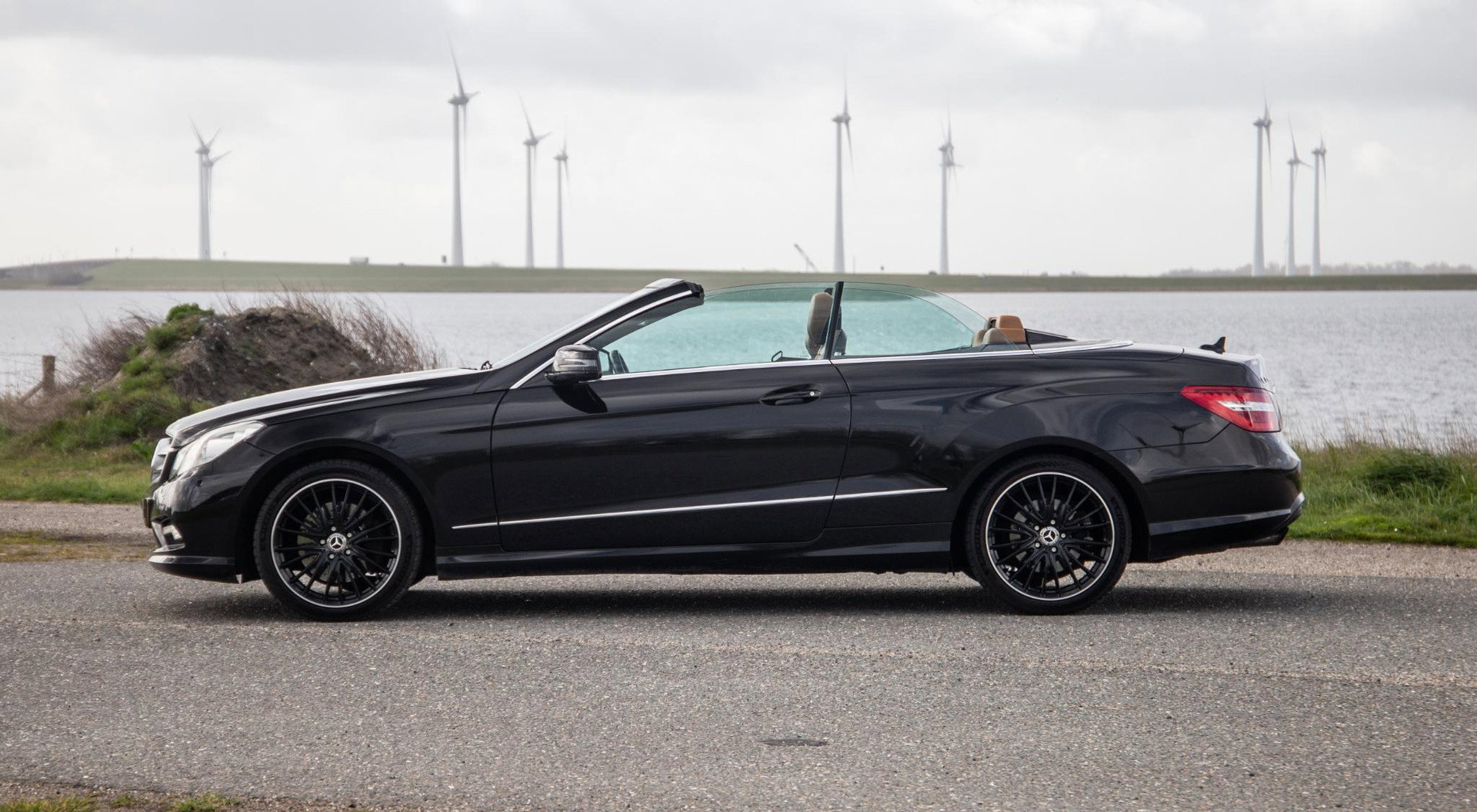 Mercedes-Benz E-Klasse Cabrio 350 CDI Elegance AIRCO / CRUISE CONTROLE / LEER / AUTOMAAT / NAVI