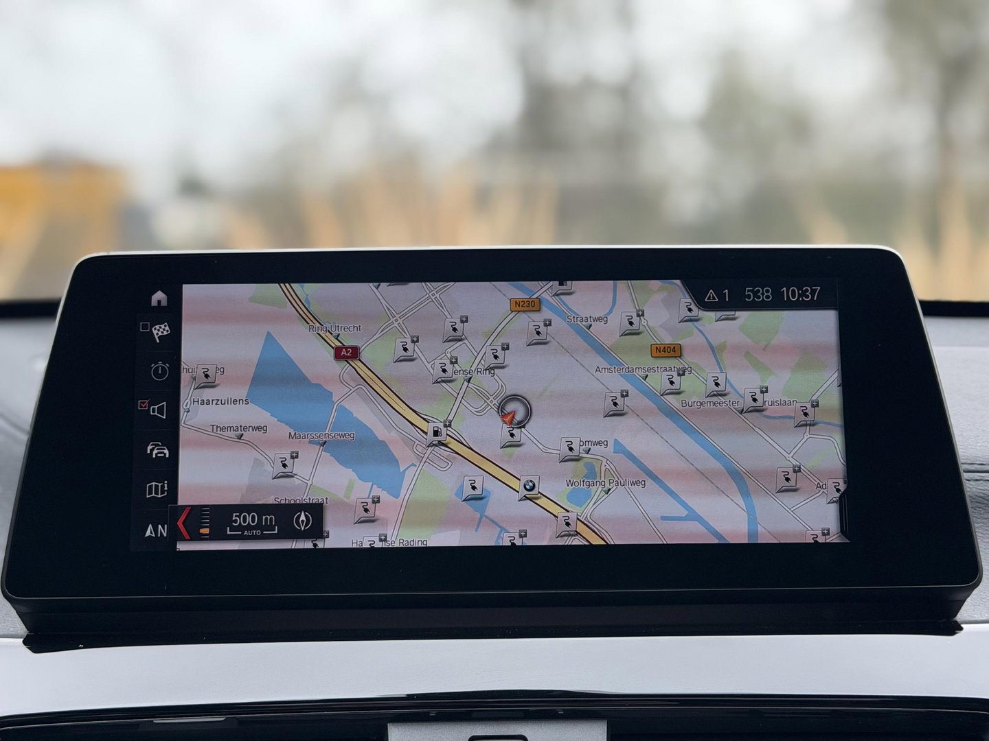 BMW X1 xDrive25e Bus Ed Plus M-Sport |Pano|HUD|HiFi|Cam|Sfeer|19"|Storm Bay|