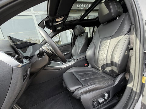 BMW 3 Serie Touring 330e LCI High Ex. M-Sport Pro |Individual leer|Pano|H/K|Memory|19"|Trekhaak|Dravit