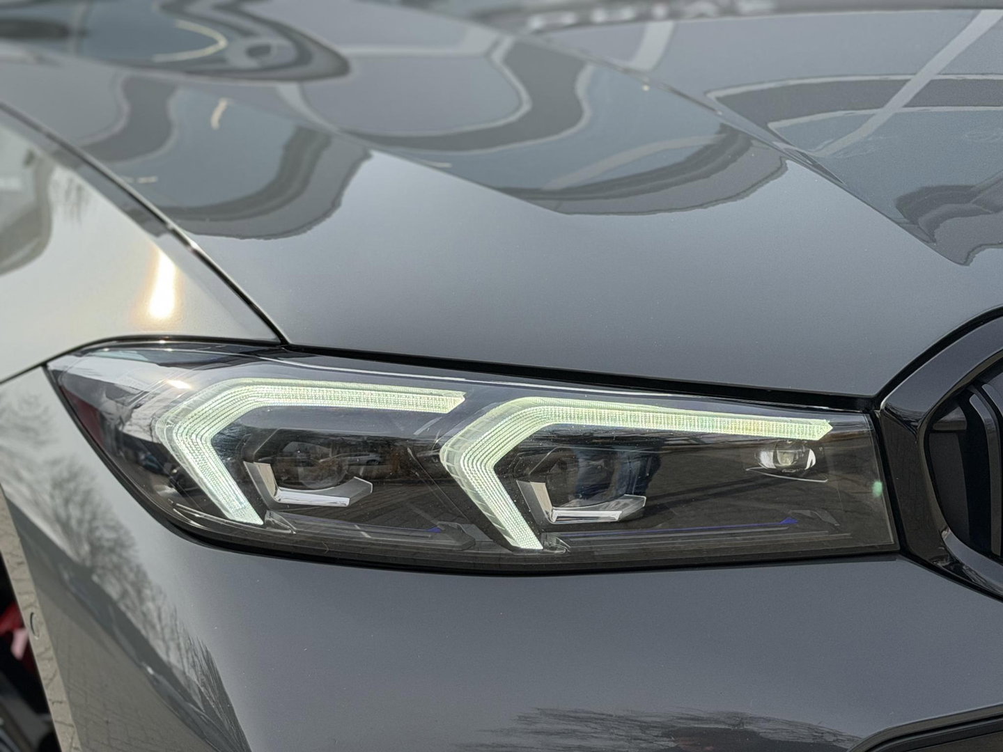 BMW 3 Serie Touring 330e LCI High Ex. M-Sport Pro |Individual leer|Pano|H/K|Memory|19"|Trekhaak|Dravit