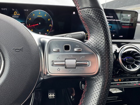 Mercedes-Benz A-Klasse 180 AMG Sfeerverlichting Leder Led 2021