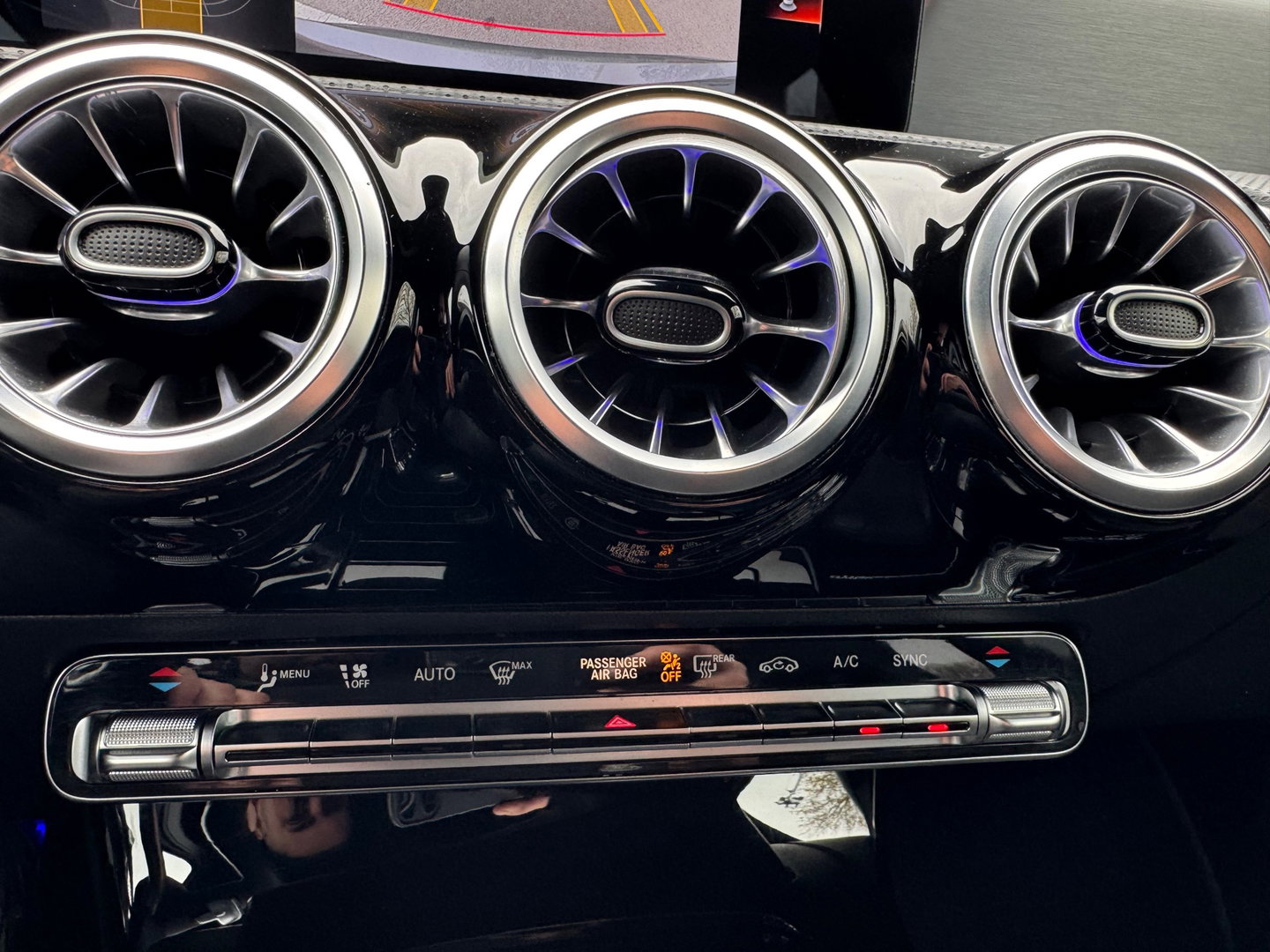 Mercedes-Benz A-Klasse 180 AMG Sfeerverlichting Leder Led 2021