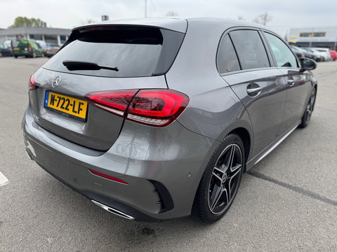 Mercedes-Benz A-Klasse 180 AMG Sfeerverlichting Leder Led 2021