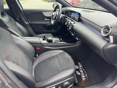 Mercedes-Benz A-Klasse 180 AMG Sfeerverlichting Leder Led 2021