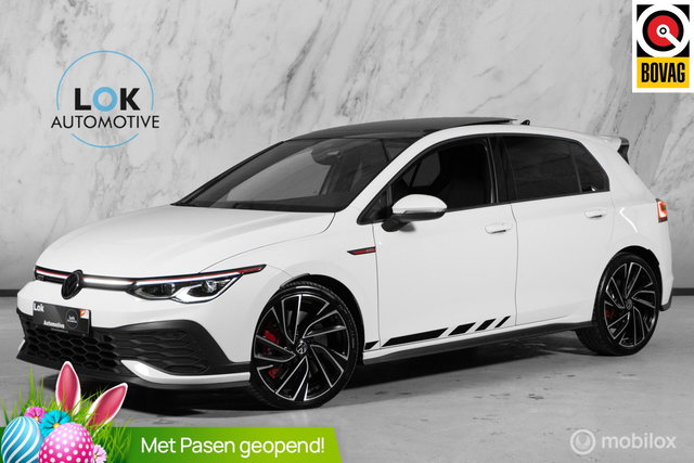 Volkswagen Golf - 2.0 GTI Clubsport PANO|IQLIGHT|ACC|CAMERA|