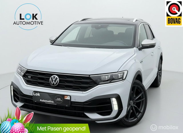 Volkswagen T-Roc - 2.0 TSI 4Motion R PANO|LED|CAMERA|TRKHK|ACC
