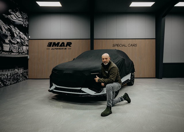 Mercedes-Benz C-Klasse - Cabrio AMG 63 S | ( 1 OF 499 ) | Unieke uitvoering | Keramisch |