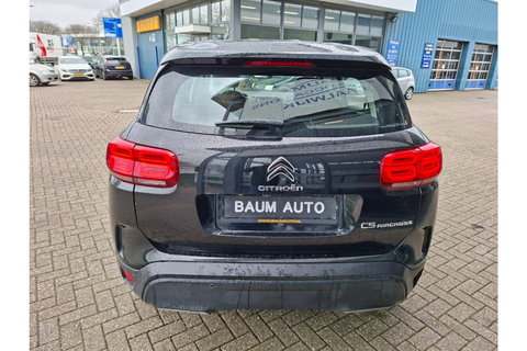 Citroën C5 Aircross 1.2 PURETECH BNS AUTOMAAT NAVI LMV PDC-CAMERA