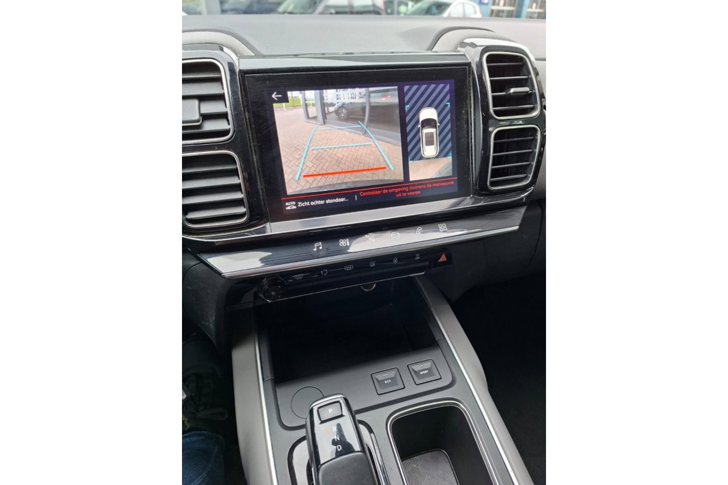 Citroën C5 Aircross 1.2 PURETECH BNS AUTOMAAT NAVI LMV PDC-CAMERA