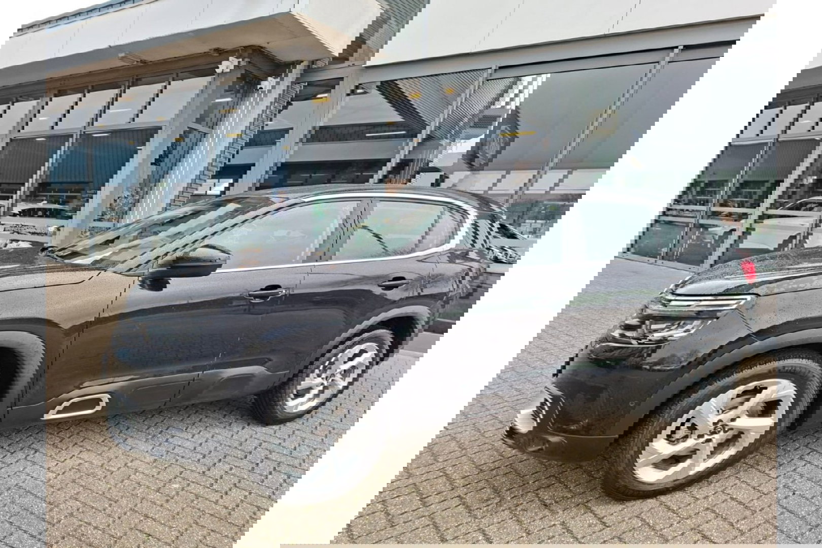 Citroën C5 Aircross 1.2 PURETECH BNS AUTOMAAT NAVI LMV PDC-CAMERA