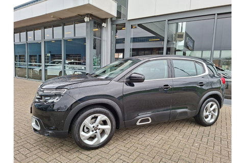 Citroën C5 Aircross 1.2 PURETECH BNS AUTOMAAT NAVI LMV PDC-CAMERA