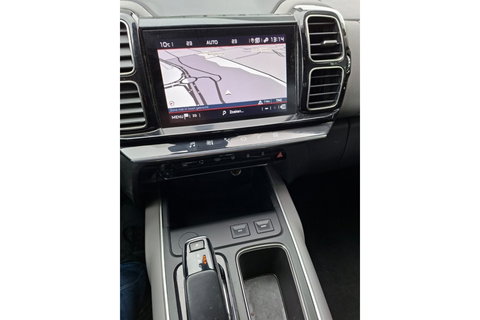 Citroën C5 Aircross 1.2 PURETECH BNS AUTOMAAT NAVI LMV PDC-CAMERA