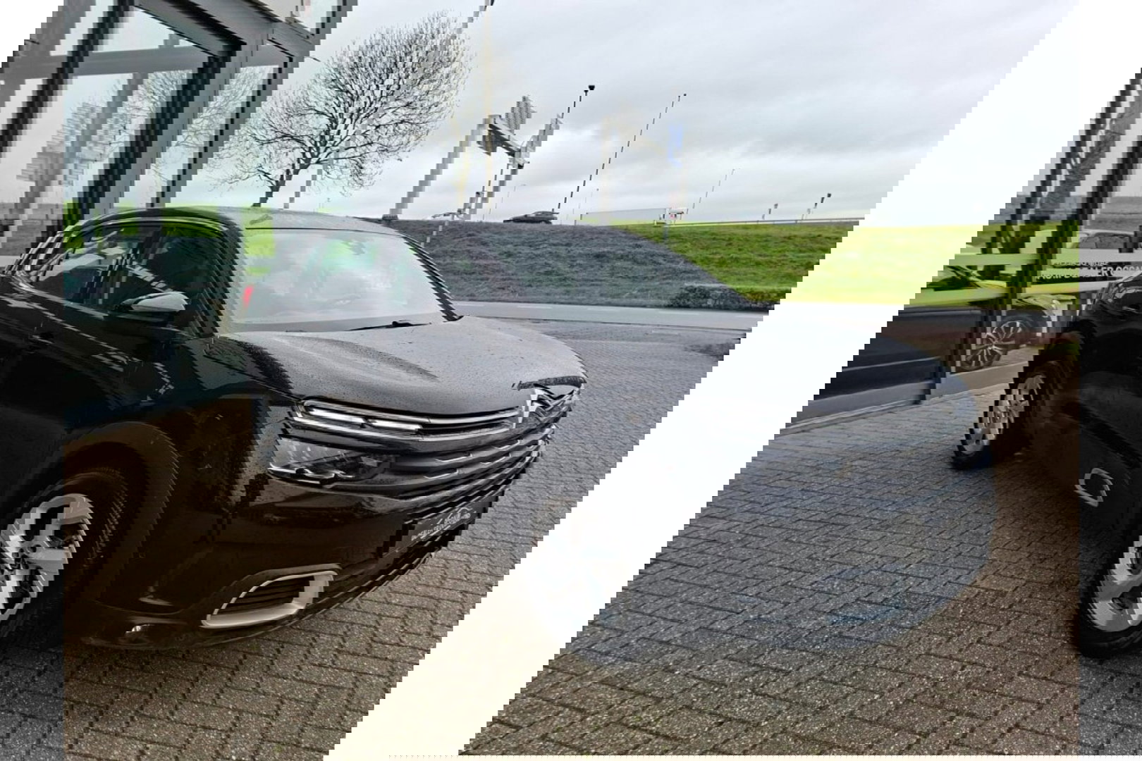 Citroën C5 Aircross 1.2 PURETECH BNS AUTOMAAT NAVI LMV PDC-CAMERA