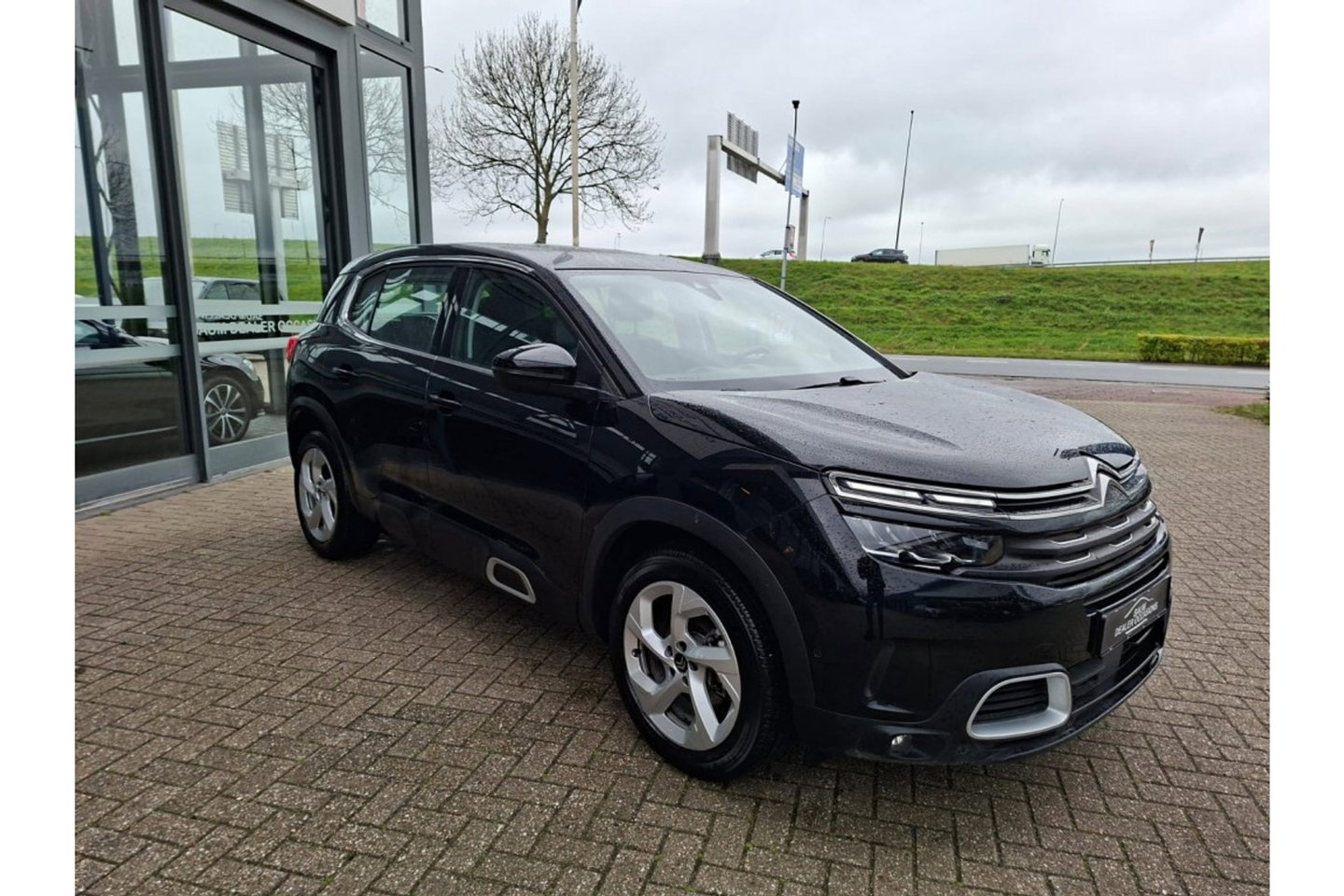 Citroën C5 Aircross 1.2 PURETECH BNS AUTOMAAT NAVI LMV PDC-CAMERA