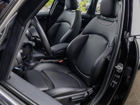 MINI Cooper S 2.0 Greenwich 192PK Panodak Sportstoelen Leer Camera