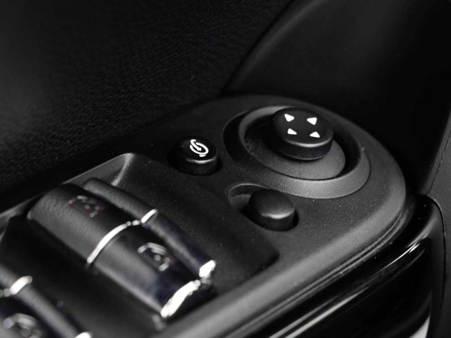 MINI Cooper S 2.0 Greenwich 192PK Panodak Sportstoelen Leer Camera