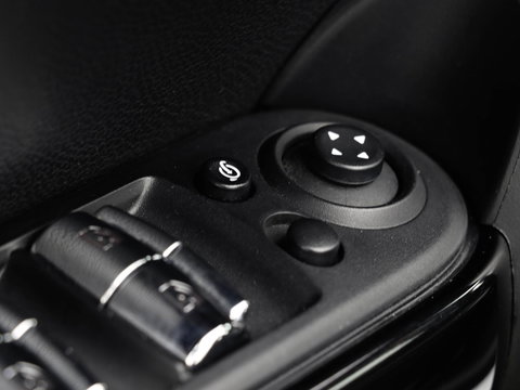 MINI Cooper S 2.0 Greenwich 192PK Panodak Sportstoelen Leer Camera