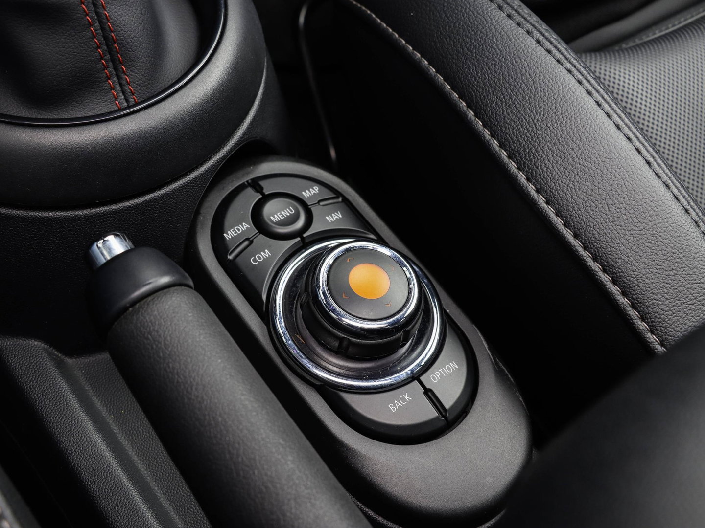 MINI Cooper S 2.0 Greenwich 192PK Panodak Sportstoelen Leer Camera