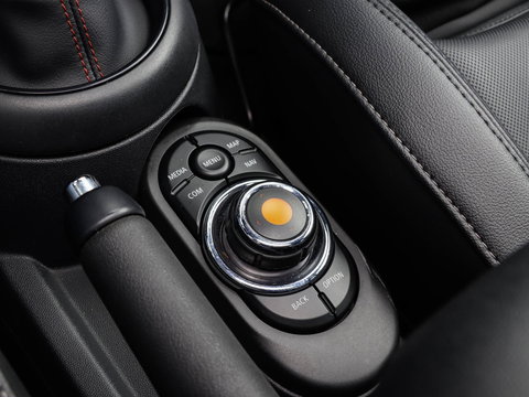 MINI Cooper S 2.0 Greenwich 192PK Panodak Sportstoelen Leer Camera