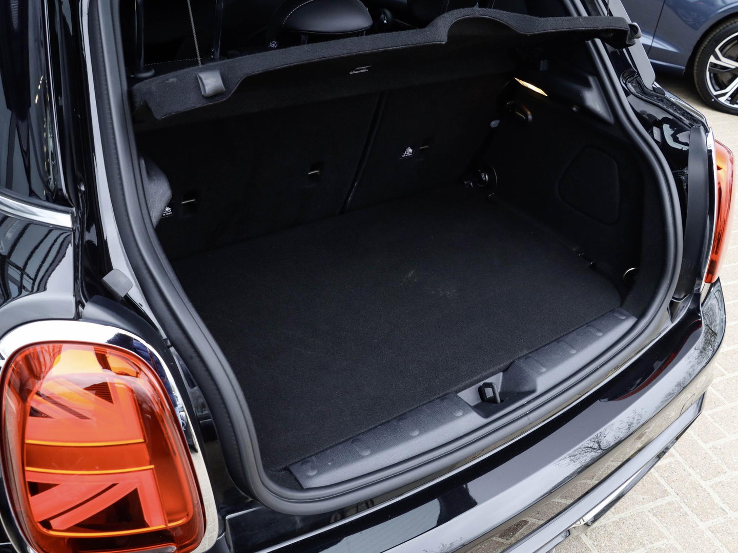 MINI Cooper S 2.0 Greenwich 192PK Panodak Sportstoelen Leer Camera