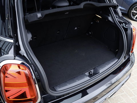 MINI Cooper S 2.0 Greenwich 192PK Panodak Sportstoelen Leer Camera