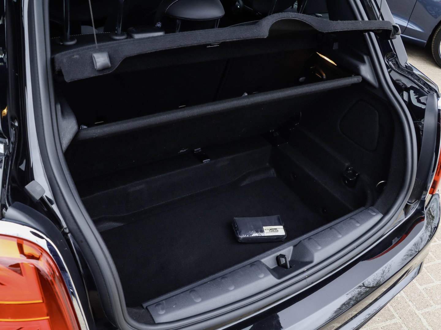 MINI Cooper S 2.0 Greenwich 192PK Panodak Sportstoelen Leer Camera