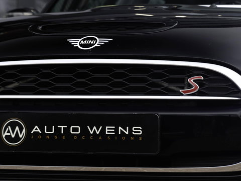 MINI Cooper S 2.0 Greenwich 192PK Panodak Sportstoelen Leer Camera