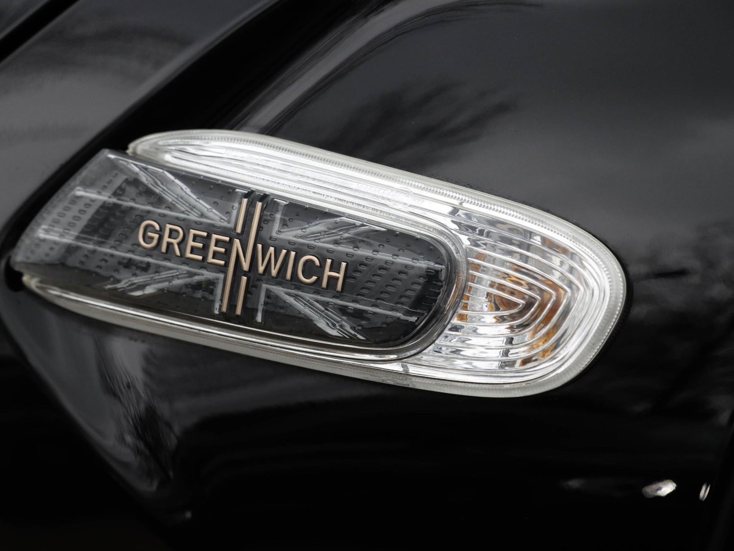 MINI Cooper S 2.0 Greenwich 192PK Panodak Sportstoelen Leer Camera