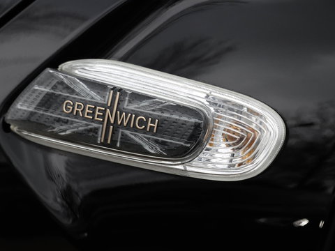 MINI Cooper S 2.0 Greenwich 192PK Panodak Sportstoelen Leer Camera