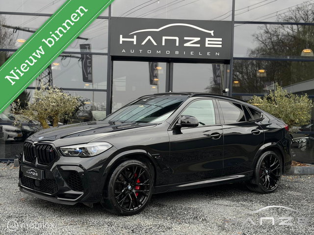BMW X6 - M X6 M F96