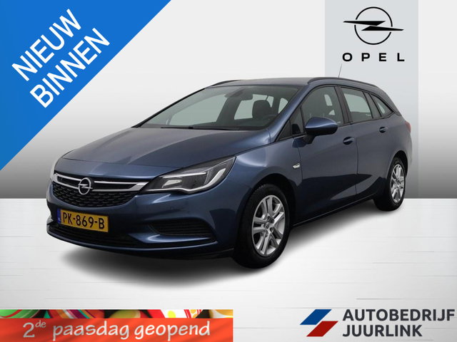 Opel Astra - Sports Tourer 1.0 Turbo Online Edition Trekhaak/CarPlay/Cruise / Zuinig in verbruik!