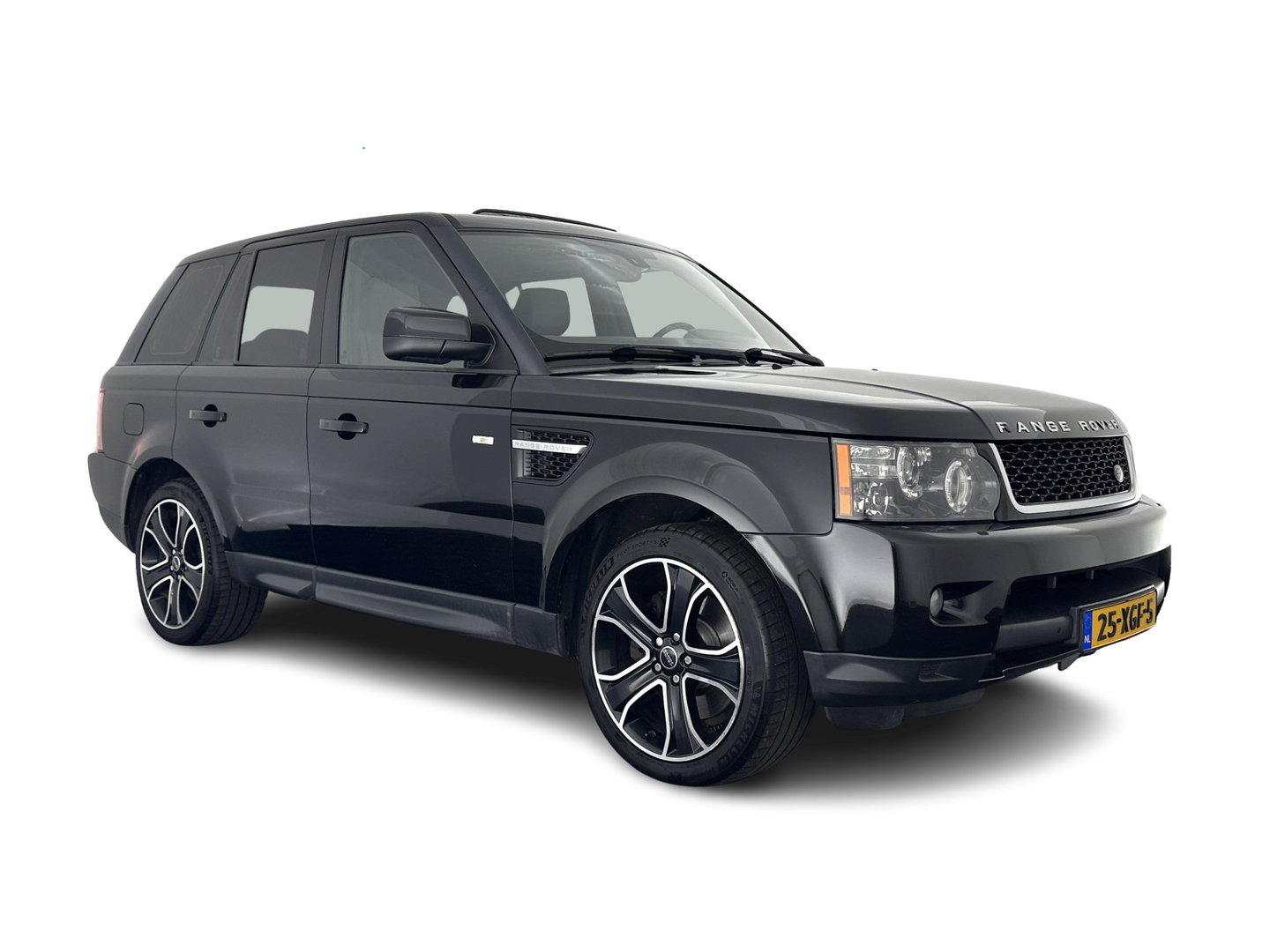 Land Rover Range Rover Sport 3.0 SdV6 Autobiography Exterior Design Pack Aut. *PANO | LEATHER | XENON | MEMORY-PACK | HEATED-COMFORTSEATS | CAMERA | NAVI-FULLMAP | AIR-SUSPENSION | PRIVACY-GLASS | SHIFT-PADDLES | ECC | PDC | CRUIISE | 20''ALU | TOWBAR*