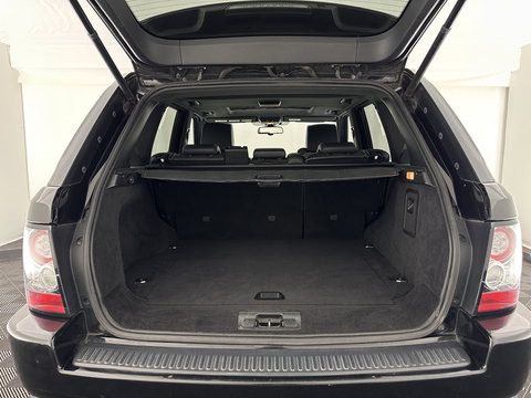 Land Rover Range Rover Sport 3.0 SdV6 Autobiography Exterior Design Pack Aut. *PANO | LEATHER | XENON | MEMORY-PACK | HEATED-COMFORTSEATS | CAMERA | NAVI-FULLMAP | AIR-SUSPENSION | PRIVACY-GLASS | SHIFT-PADDLES | ECC | PDC | CRUIISE | 20''ALU | TOWBAR*