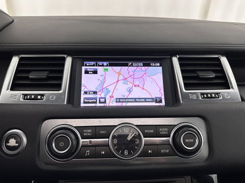 Land Rover Range Rover Sport 3.0 SdV6 Autobiography Exterior Design Pack Aut. *PANO | LEATHER | XENON | MEMORY-PACK | HEATED-COMFORTSEATS | CAMERA | NAVI-FULLMAP | AIR-SUSPENSION | PRIVACY-GLASS | SHIFT-PADDLES | ECC | PDC | CRUIISE | 20''ALU | TOWBAR*