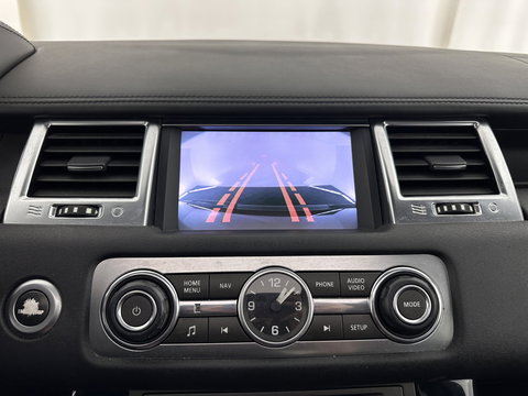 Land Rover Range Rover Sport 3.0 SdV6 Autobiography Exterior Design Pack Aut. *PANO | LEATHER | XENON | MEMORY-PACK | HEATED-COMFORTSEATS | CAMERA | NAVI-FULLMAP | AIR-SUSPENSION | PRIVACY-GLASS | SHIFT-PADDLES | ECC | PDC | CRUIISE | 20''ALU | TOWBAR*