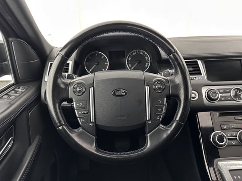Land Rover Range Rover Sport 3.0 SdV6 Autobiography Exterior Design Pack Aut. *PANO | LEATHER | XENON | MEMORY-PACK | HEATED-COMFORTSEATS | CAMERA | NAVI-FULLMAP | AIR-SUSPENSION | PRIVACY-GLASS | SHIFT-PADDLES | ECC | PDC | CRUIISE | 20''ALU | TOWBAR*
