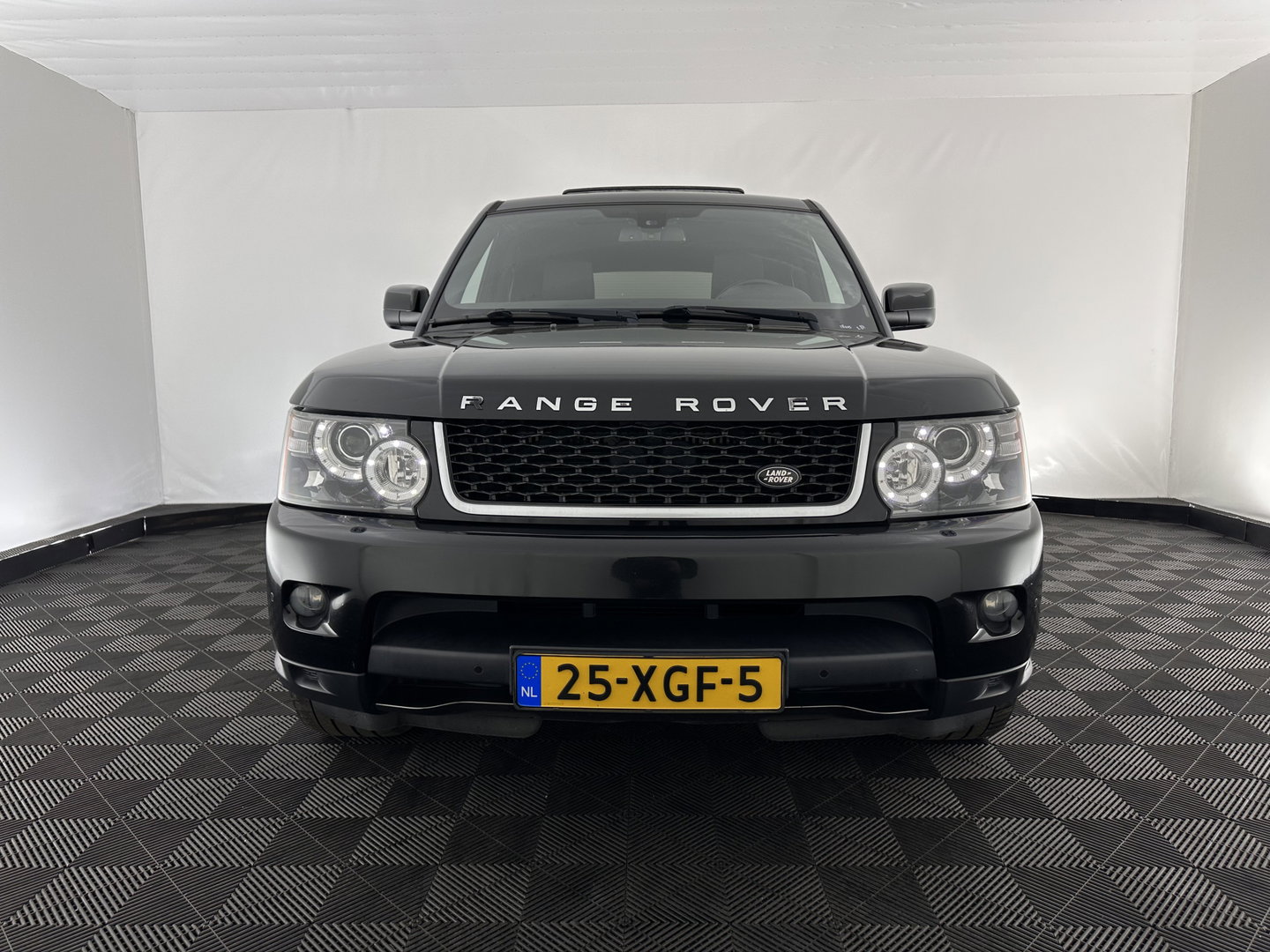 Land Rover Range Rover Sport 3.0 SdV6 Autobiography Exterior Design Pack Aut. *PANO | LEATHER | XENON | MEMORY-PACK | HEATED-COMFORTSEATS | CAMERA | NAVI-FULLMAP | AIR-SUSPENSION | PRIVACY-GLASS | SHIFT-PADDLES | ECC | PDC | CRUIISE | 20''ALU | TOWBAR*