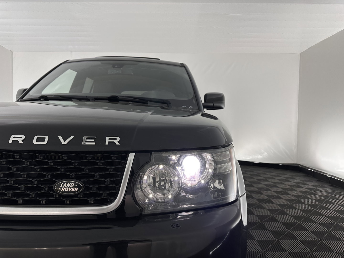 Land Rover Range Rover Sport 3.0 SdV6 Autobiography Exterior Design Pack Aut. *PANO | LEATHER | XENON | MEMORY-PACK | HEATED-COMFORTSEATS | CAMERA | NAVI-FULLMAP | AIR-SUSPENSION | PRIVACY-GLASS | SHIFT-PADDLES | ECC | PDC | CRUIISE | 20''ALU | TOWBAR*