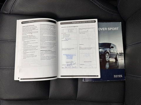 Land Rover Range Rover Sport 3.0 SdV6 Autobiography Exterior Design Pack Aut. *PANO | LEATHER | XENON | MEMORY-PACK | HEATED-COMFORTSEATS | CAMERA | NAVI-FULLMAP | AIR-SUSPENSION | PRIVACY-GLASS | SHIFT-PADDLES | ECC | PDC | CRUIISE | 20''ALU | TOWBAR*