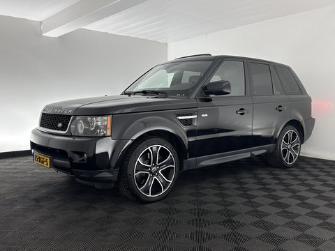 Land Rover Range Rover Sport 3.0 SdV6 Autobiography Exterior Design Pack Aut. *PANO | LEATHER | XENON | MEMORY-PACK | HEATED-COMFORTSEATS | CAMERA | NAVI-FULLMAP | AIR-SUSPENSION | PRIVACY-GLASS | SHIFT-PADDLES | ECC | PDC | CRUIISE | 20''ALU | TOWBAR*