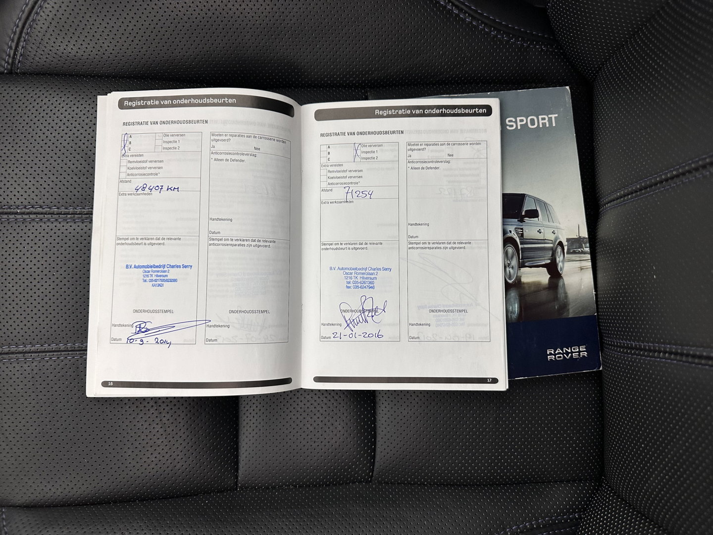 Land Rover Range Rover Sport 3.0 SdV6 Autobiography Exterior Design Pack Aut. *PANO | LEATHER | XENON | MEMORY-PACK | HEATED-COMFORTSEATS | CAMERA | NAVI-FULLMAP | AIR-SUSPENSION | PRIVACY-GLASS | SHIFT-PADDLES | ECC | PDC | CRUIISE | 20''ALU | TOWBAR*