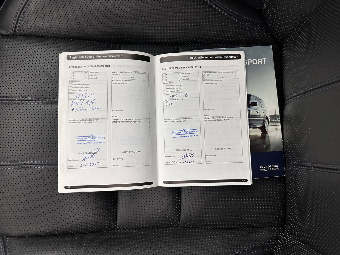 Land Rover Range Rover Sport 3.0 SdV6 Autobiography Exterior Design Pack Aut. *PANO | LEATHER | XENON | MEMORY-PACK | HEATED-COMFORTSEATS | CAMERA | NAVI-FULLMAP | AIR-SUSPENSION | PRIVACY-GLASS | SHIFT-PADDLES | ECC | PDC | CRUIISE | 20''ALU | TOWBAR*