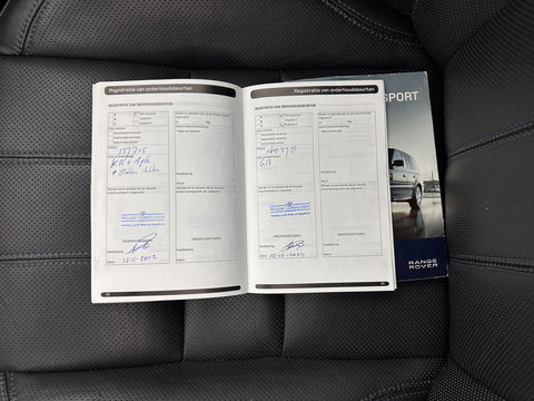 Land Rover Range Rover Sport 3.0 SdV6 Autobiography Exterior Design Pack Aut. *PANO | LEATHER | XENON | MEMORY-PACK | HEATED-COMFORTSEATS | CAMERA | NAVI-FULLMAP | AIR-SUSPENSION | PRIVACY-GLASS | SHIFT-PADDLES | ECC | PDC | CRUIISE | 20''ALU | TOWBAR*