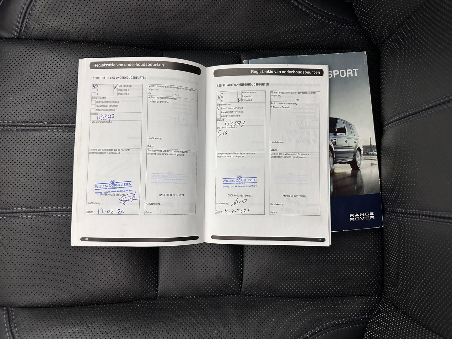 Land Rover Range Rover Sport 3.0 SdV6 Autobiography Exterior Design Pack Aut. *PANO | LEATHER | XENON | MEMORY-PACK | HEATED-COMFORTSEATS | CAMERA | NAVI-FULLMAP | AIR-SUSPENSION | PRIVACY-GLASS | SHIFT-PADDLES | ECC | PDC | CRUIISE | 20''ALU | TOWBAR*