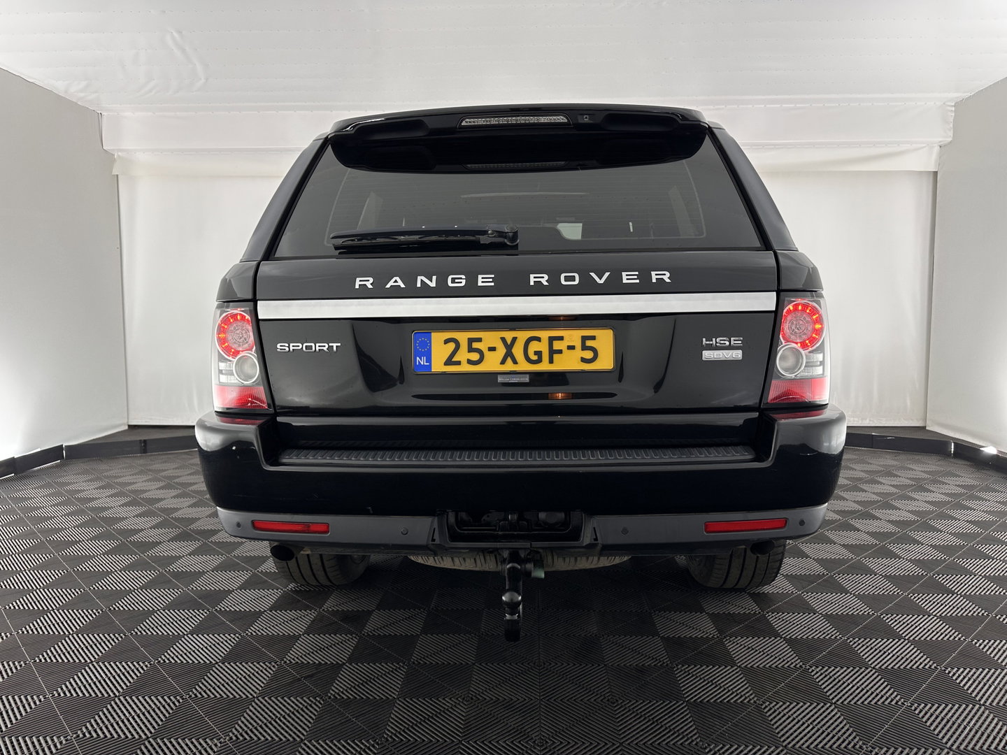 Land Rover Range Rover Sport 3.0 SdV6 Autobiography Exterior Design Pack Aut. *PANO | LEATHER | XENON | MEMORY-PACK | HEATED-COMFORTSEATS | CAMERA | NAVI-FULLMAP | AIR-SUSPENSION | PRIVACY-GLASS | SHIFT-PADDLES | ECC | PDC | CRUIISE | 20''ALU | TOWBAR*