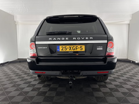 Land Rover Range Rover Sport 3.0 SdV6 Autobiography Exterior Design Pack Aut. *PANO | LEATHER | XENON | MEMORY-PACK | HEATED-COMFORTSEATS | CAMERA | NAVI-FULLMAP | AIR-SUSPENSION | PRIVACY-GLASS | SHIFT-PADDLES | ECC | PDC | CRUIISE | 20''ALU | TOWBAR*
