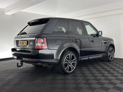 Land Rover Range Rover Sport 3.0 SdV6 Autobiography Exterior Design Pack Aut. *PANO | LEATHER | XENON | MEMORY-PACK | HEATED-COMFORTSEATS | CAMERA | NAVI-FULLMAP | AIR-SUSPENSION | PRIVACY-GLASS | SHIFT-PADDLES | ECC | PDC | CRUIISE | 20''ALU | TOWBAR*